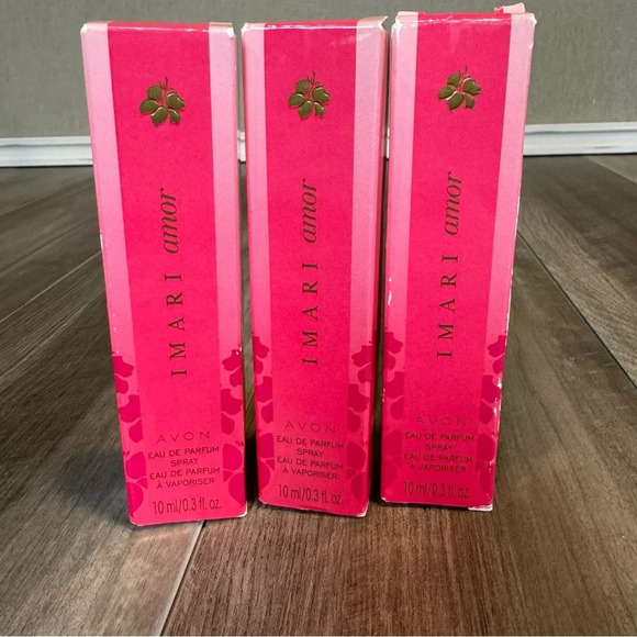 Avon Other - Imari Amor Fragrance Bundle of 3